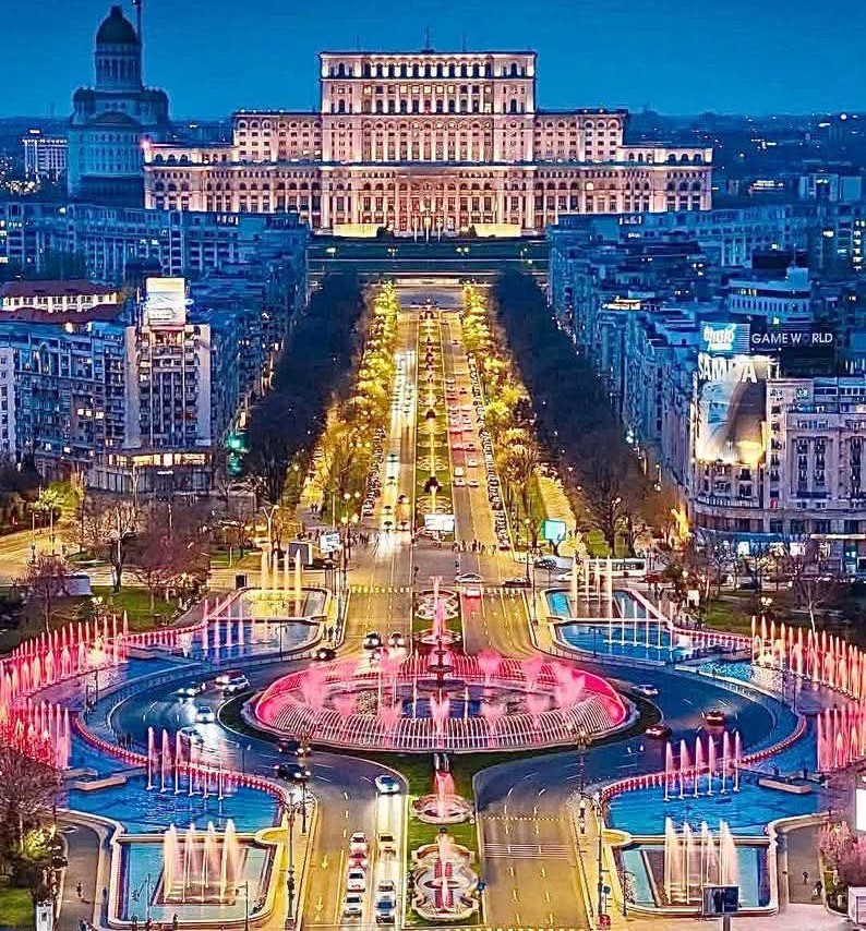 Bucharest Marks 566th Anniversary Since First Historical Mention 9 Bucharest