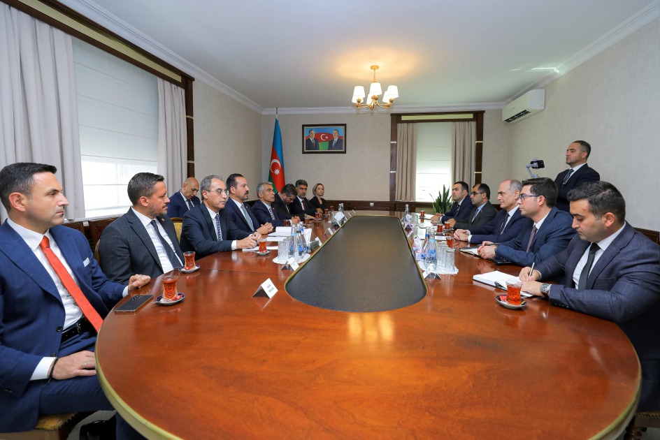Azerbaijan and Türkiye Reaffirm Strategic Partnership, Stress Role of Nakhchivan and Zangezur Corridor 1 Azerbaijan and Türkiye Reaffirm Strategic Partnership, Stress Role of Nakhchivan and Zangezur Corridor