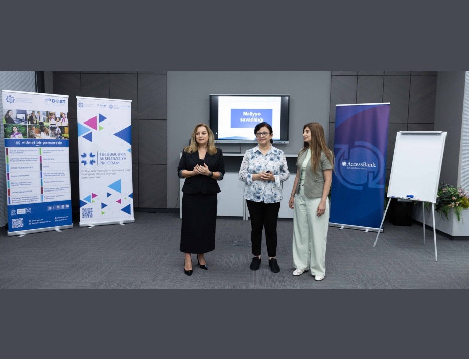 Successful Progress of DOST Service of Azerbaijan 1 Successful Progress of DOST Service of Azerbaijan
