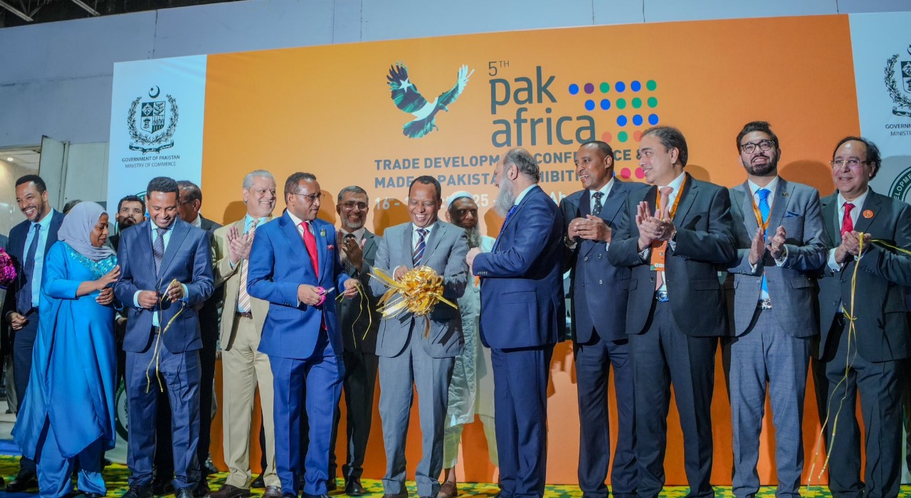 Ethiopia Promoted as Global Investment Hub at Pakistan-Africa Business Summit 5 Ethiopia