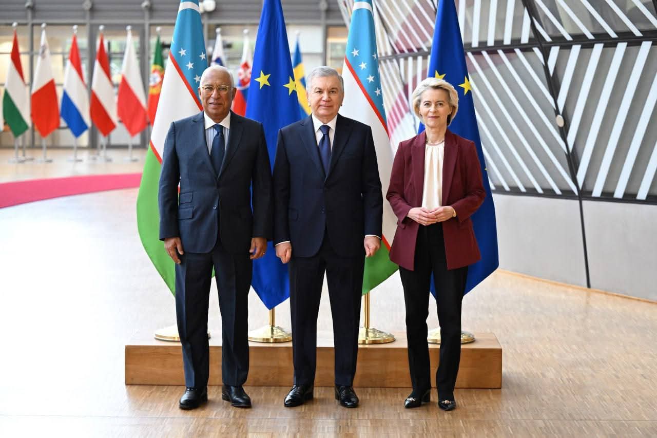 A New Chapter in Uzbekistan–EU Relations: Why the EPCA Matters 2 Uzbekistan