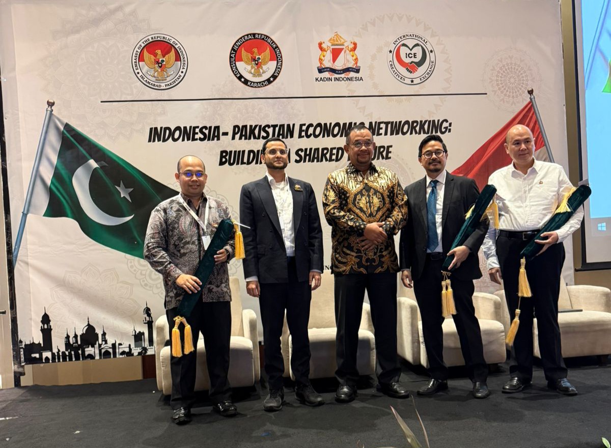 Trade Expo Indonesia 2025 Boosts Indonesia-Pakistan Economic Relations