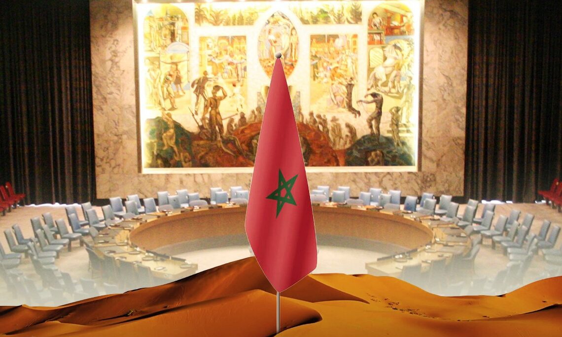 UN Security Council Draft Resolution Signals Global Shift Toward Morocco’s Autonomy Plan for Western Sahara 29 UN Security Council Draft Resolution Signals Global Shift Toward Morocco’s Autonomy Plan for Western Sahara