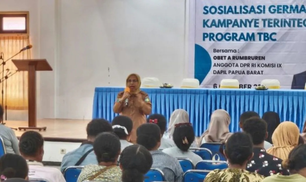 Indonesia Strengthens Commitment to Eliminate Tuberculosis, Aims to Detect 1.5 Million Cases in 2026 8 Tuberculosis