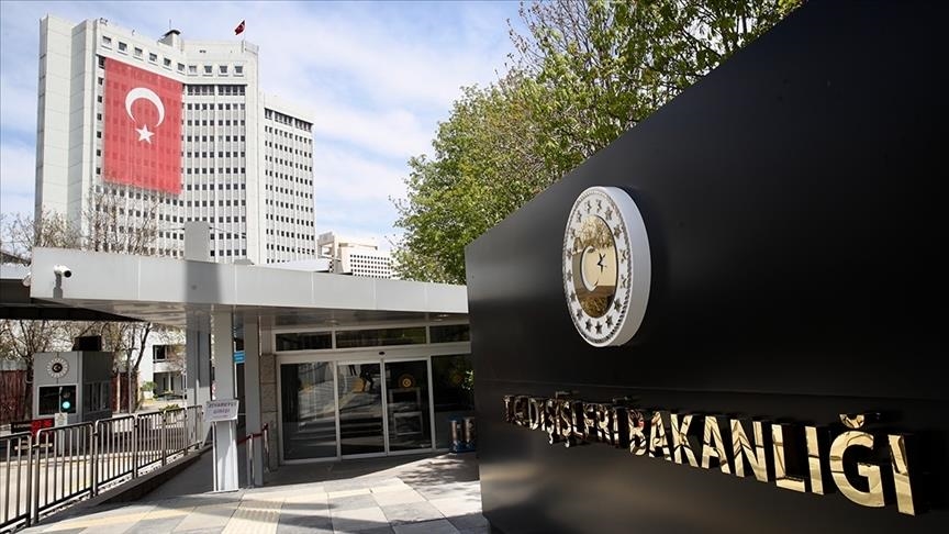 Türkiye Condemns Israel’s Attack on Global Sumud Flotilla to Gaza 1 Türkiye
