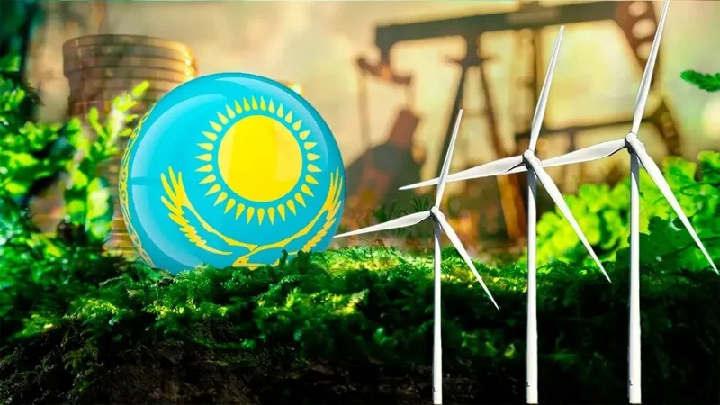 Green Steppe, Global Vision: How Kazakhstan Is Leading Central Asia’s Energy Transition 1 Green