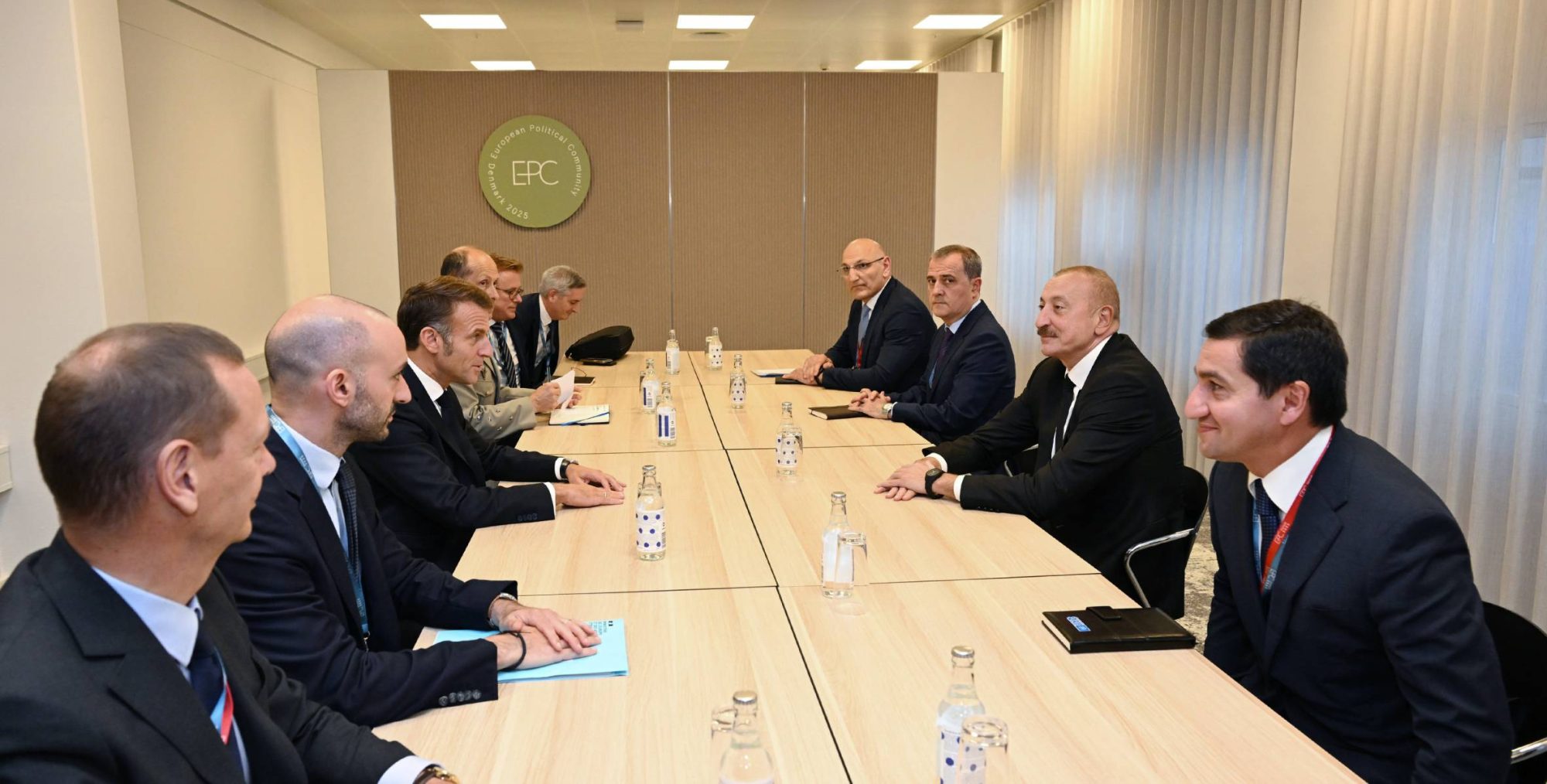 Azerbaijan’s Foreign Policy in Eurasia and Beyond 1 Eurasia