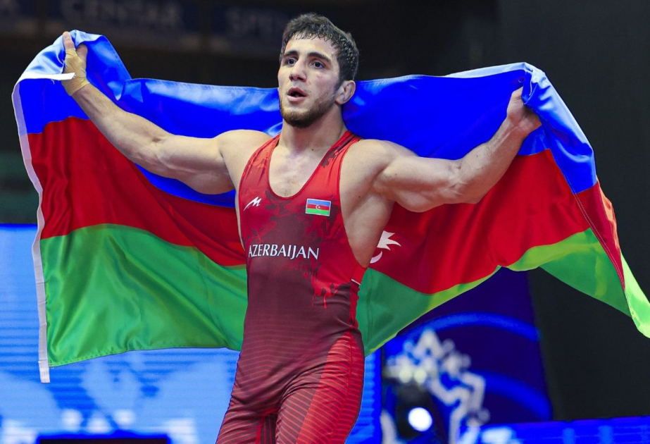Azerbaijan’s Kenan Heybatov Crowned U23 World Champion in Serbia 5 Heybatov