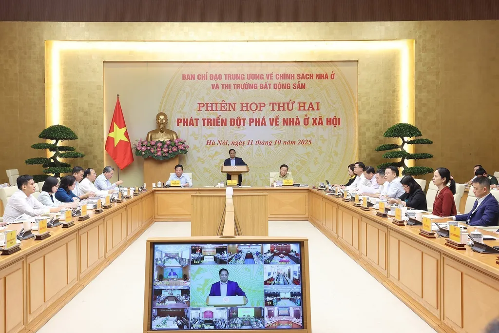 Prime Minister Chính Orders Stronger Measures to Curb Speculation and Boost Affordable Housing Supply 1 Prime Minister Chính Orders Stronger Measures to Curb Speculation and Boost Affordable Housing Supply