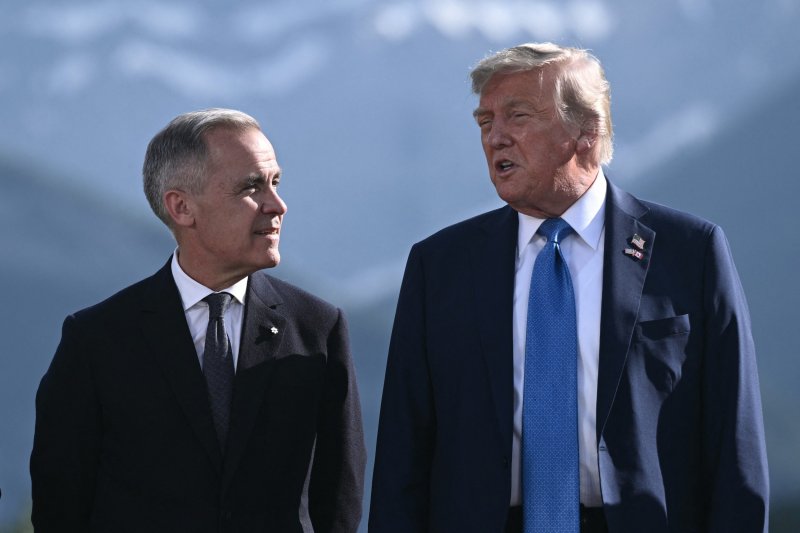 Canadian Prime Minister Mark Carney to Visit Washington for Talks with President Trump 7 Trump