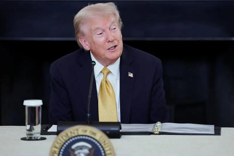 Trump Denies Report of U.S. Bomber Deployment Near Venezuela 3 Trump