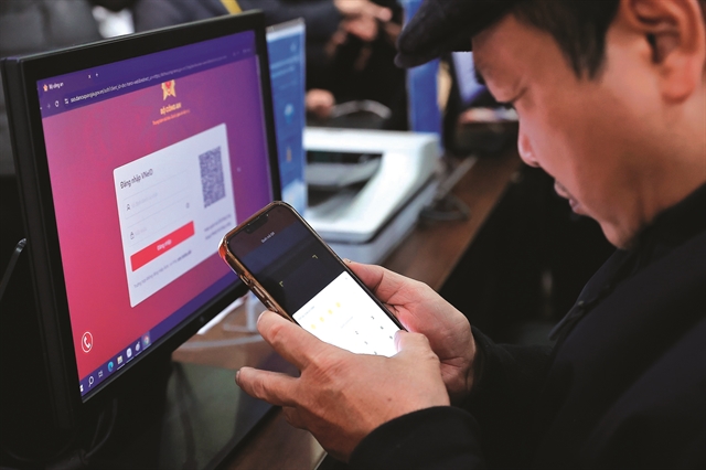 Việtnam Enters New Phase of Digital Transformation to Drive Inclusive, Sustainable Growth 2 Việtnam Enters New Phase of Digital Transformation to Drive Inclusive, Sustainable Growth