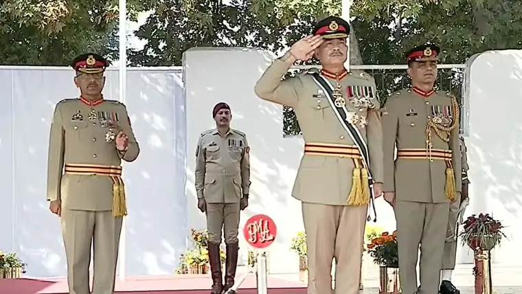 When a General’s Words Became a Nation’s Creed 12 Words