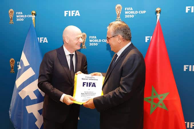 Morocco to Host FIFA Unites: Women’s Series 2025 2 Morocco