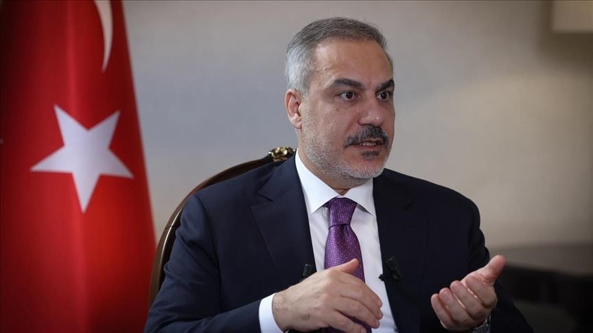 Fidan Emphasizes Self-Development and Regional Stability for Turkic Nations at OTS Summit in Gabala 1 Fidan