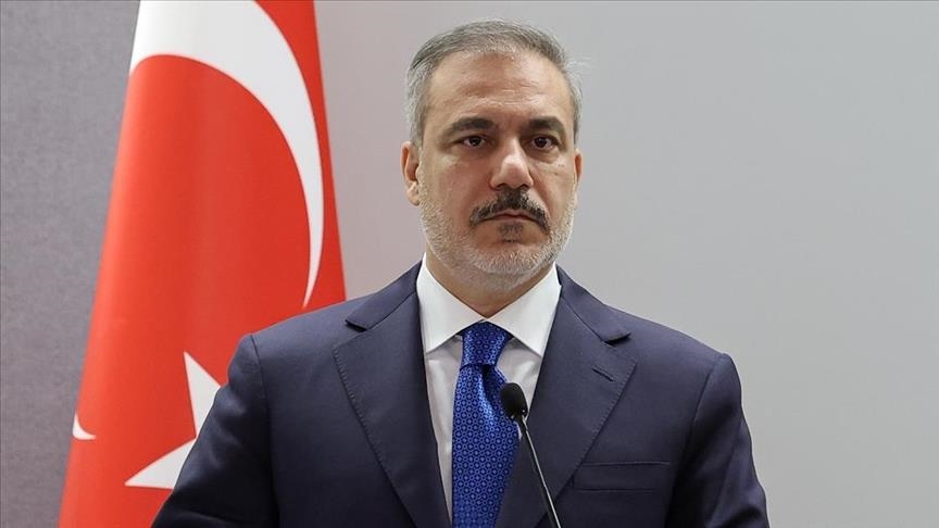 Fidan Praises Gaza-Bound Sumud Flotilla, Highlights Regional Security and Diplomatic Efforts 1 Fidan