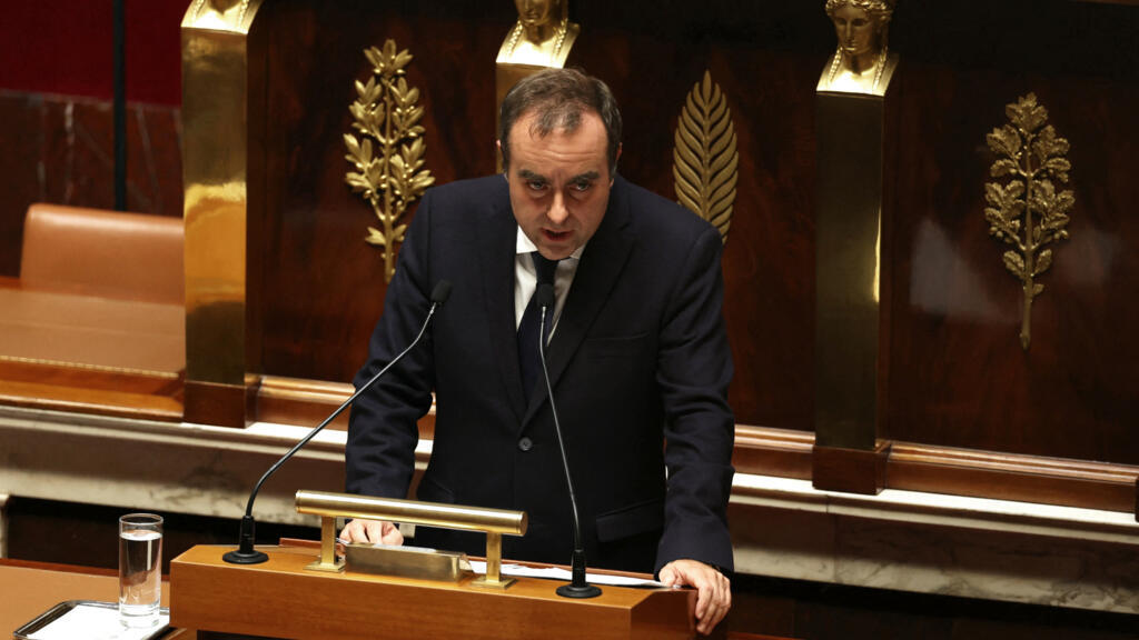 French PM Lecornu Proposes Suspension of Pension Reform Until After 2027 Presidential Election 6 Lecornu