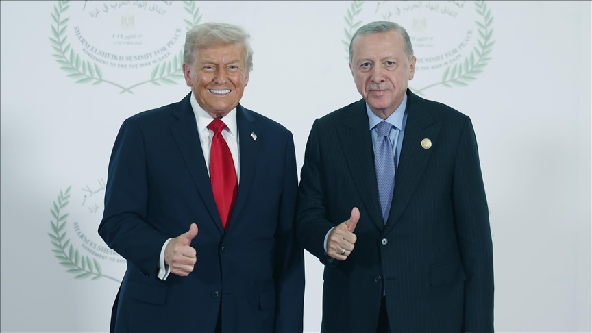 Trump Says Erdogan Could Help End Russia-Ukraine War 1 Trump Says Erdogan Could Help End Russia-Ukraine War