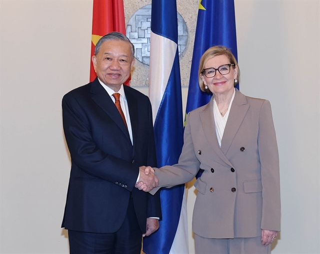 Tô Lâm Strengthens Parliamentary Cooperation During Official Visit to Finland 5 Parliamentary
