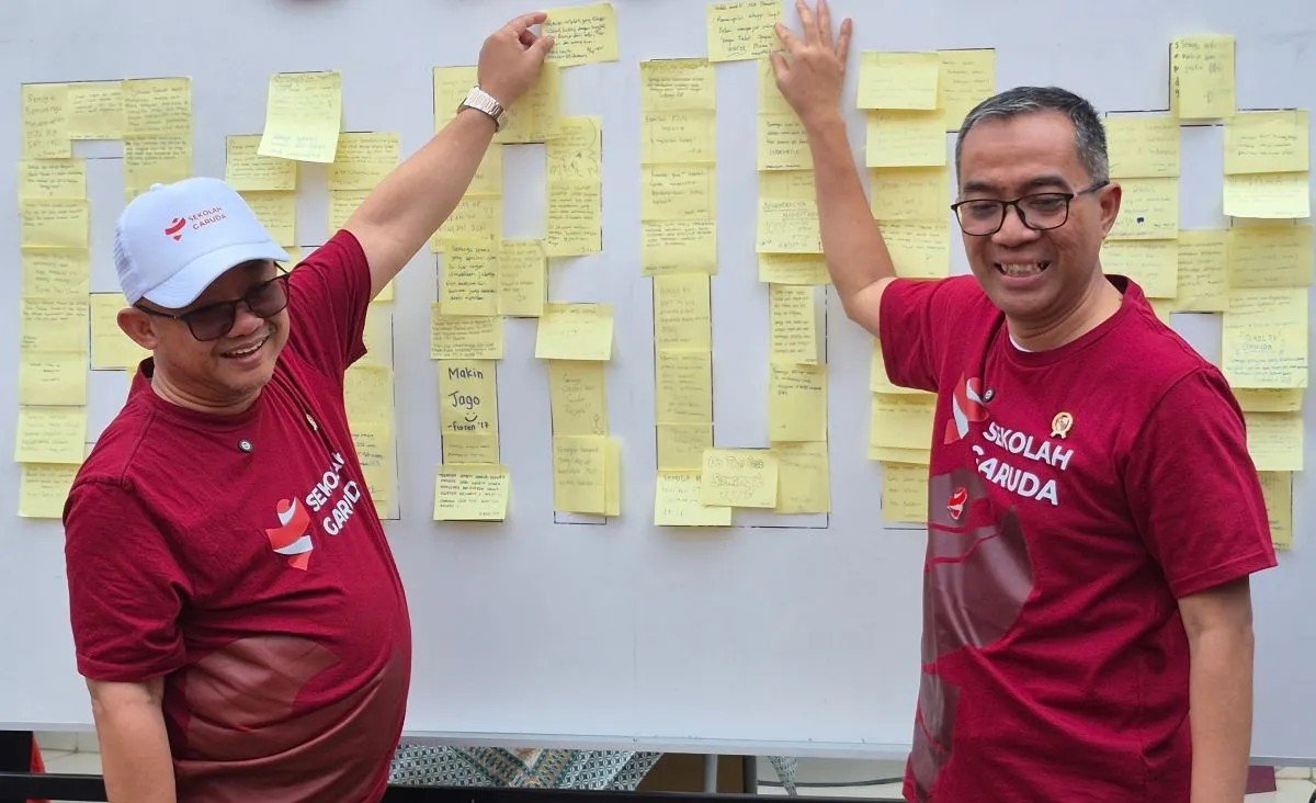 Indonesia Launches Garuda School Program to Develop Globally Competitive Human Resources 1 Garuda