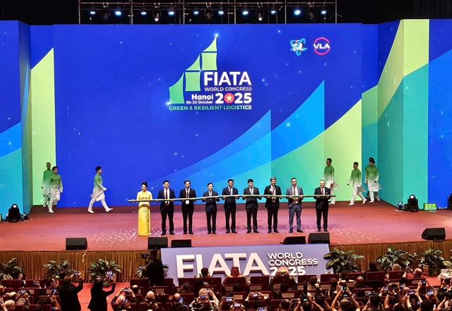 Hanoi Hosts FIATA World Congress 2025, Marking Historic Milestone for Global Logistics 1 FIATA