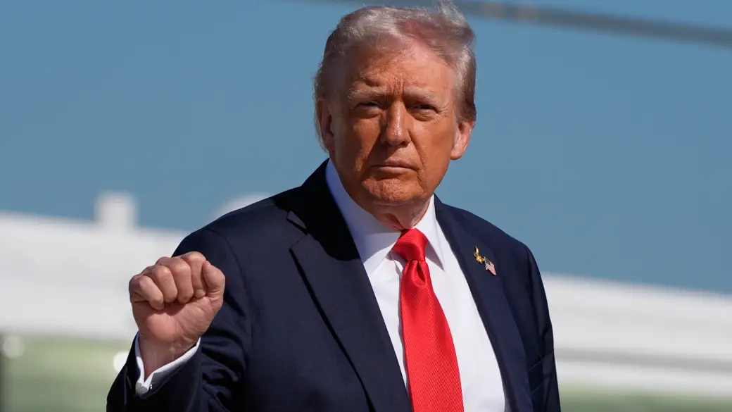 Trump Announces Israel and Hamas Agree to First Phase of Gaza Peace Plan 1 Trump