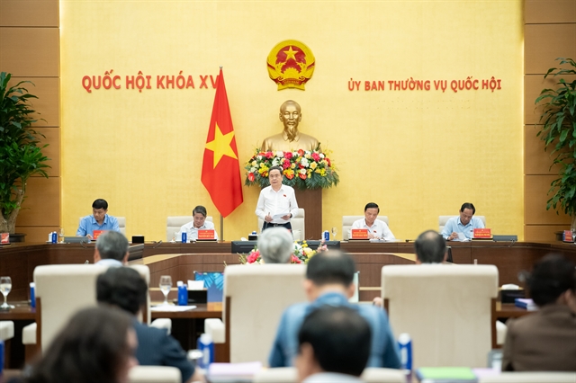 NA Chairman Trần Thanh Mẫn Chairs Key Preparatory Meeting Ahead of 10th Session of 15th Legislature 10 Legislature