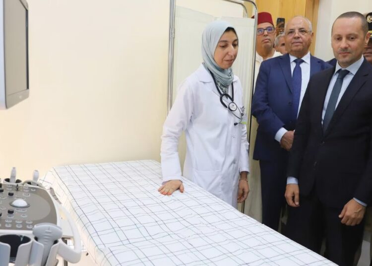 Morocco Launches 49 New Health Centers Nationwide Under King Mohammed VI’s Directives 2 Health