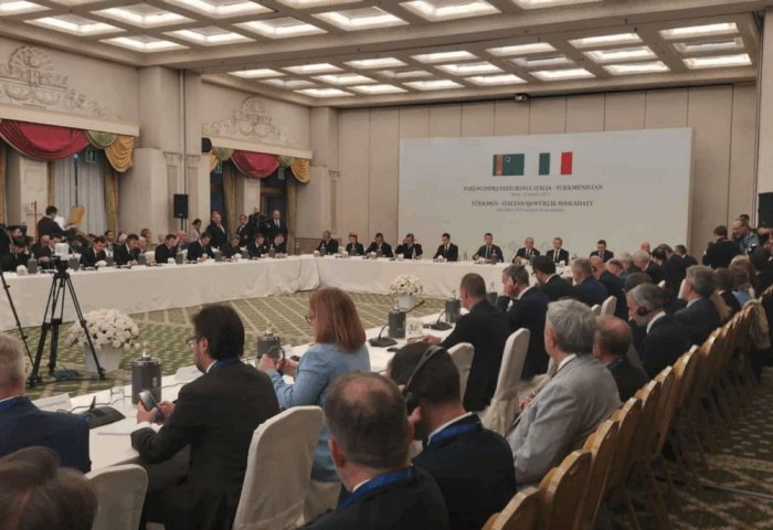 Turkmenistan and Italy Sign Comprehensive Package of Bilateral Cooperation Documents 6 Turkmenistan