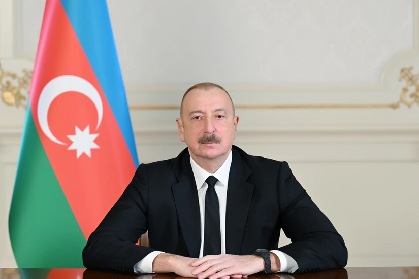President Ilham Aliyev Congratulates King Felipe VI on Spain’s National Day 1 President Ilham Aliyev Congratulates King Felipe VI on Spain’s National Day