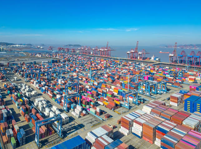 China Imposes Special Port Dues on U.S. Ships in Reciprocal Move 1 Special Port Dues
