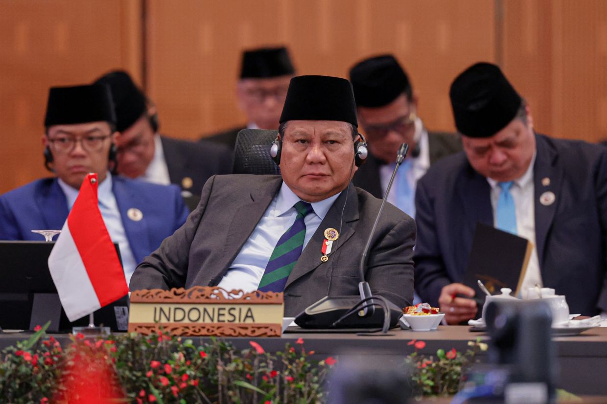 President Prabowo to Attend 47th ASEAN Summit in Kuala Lumpur 2 Prabowo