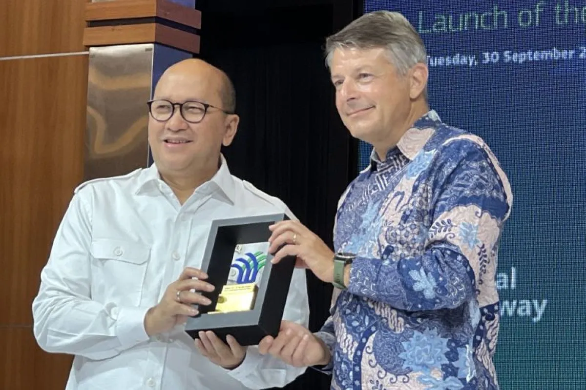 Indonesia Targets 20% Annual Growth in EU Investment Following IEU-CEPA Signing 1 Indonesia