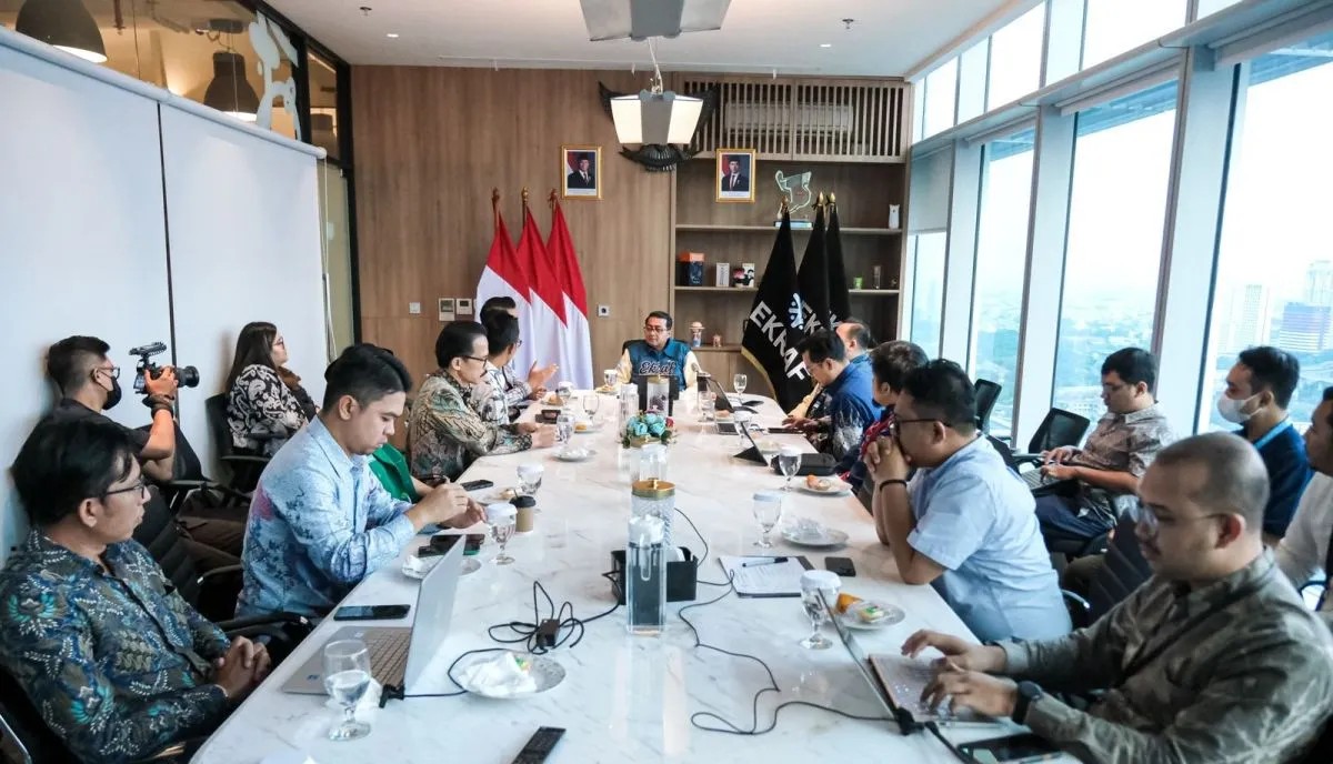 Indonesia’s Creative Economy Ministry Emphasizes Cybersecurity to Boost Digital Growth 1 Digital
