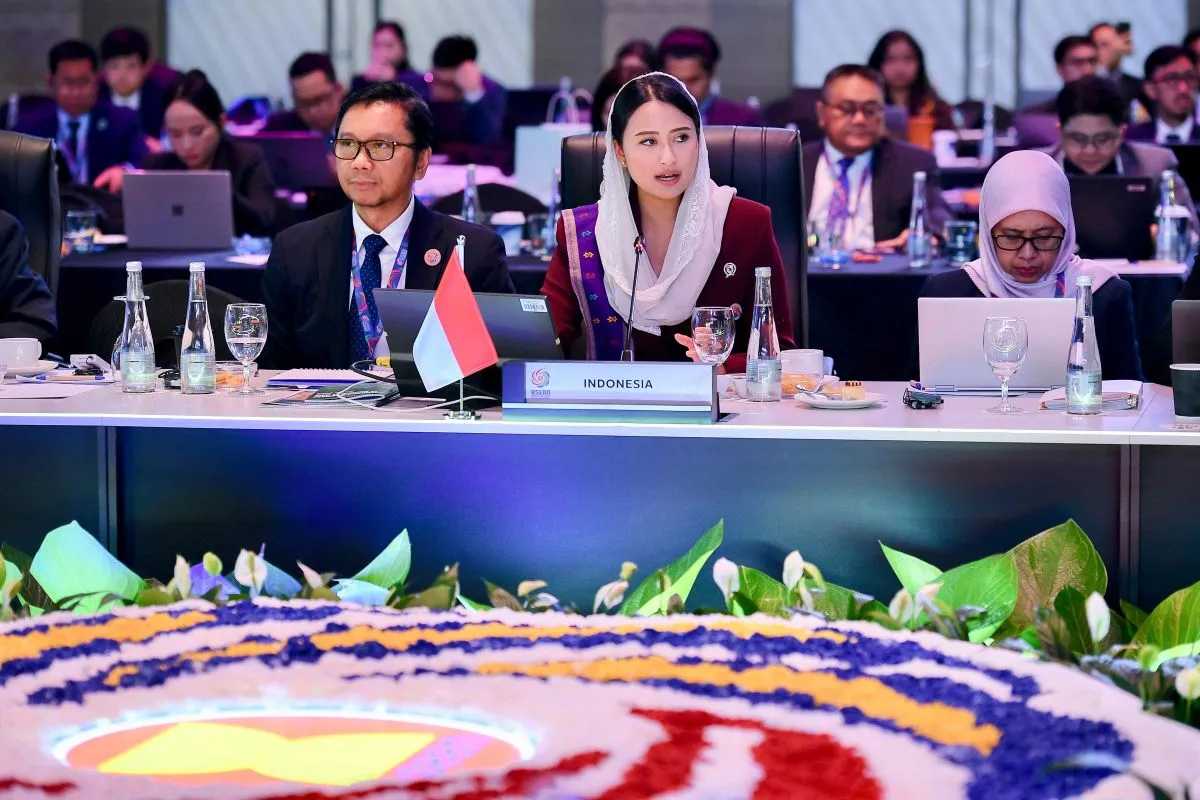 Indonesia Reaffirms Support for Stronger ASEAN–EU Economic Partnership 1 ASEAN