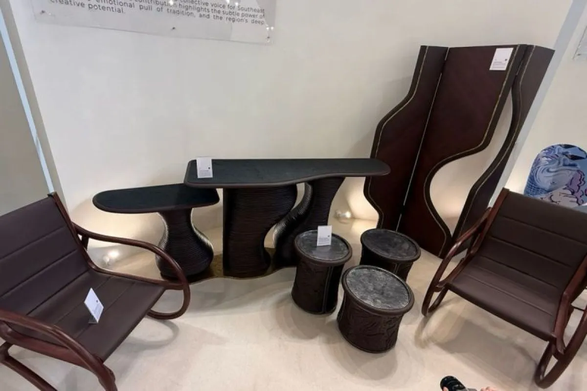 Indonesia’s Eco-Friendly Furniture Records US$575,000 in Potential Deals at Paris Exhibition 10 Paris