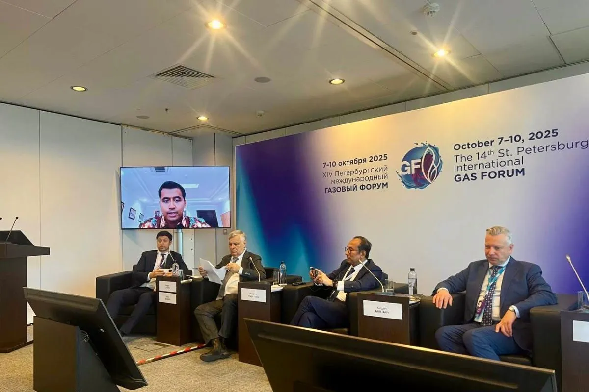 Indonesia Strengthens Energy Cooperation with Russia to Advance Net-Zero Goals by 2060 1 Russia