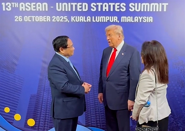 Việtnam and United States Announce Framework for Reciprocal, Fair, and Balanced Trade Agreement 2 United States