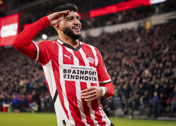 Saibari Hat-Trick Inspires PSV Eindhoven to 3–2 Victory Over Feyenoord 6 Saibari