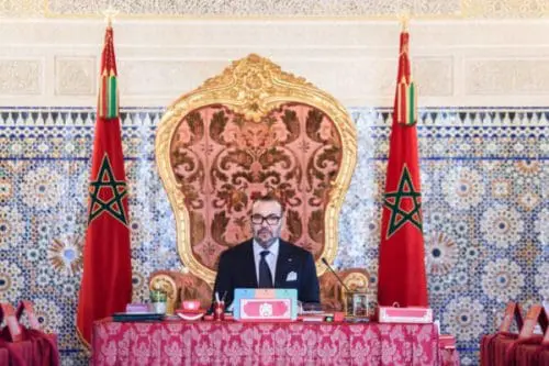 Moroccan Government Approves 2026 Finance Bill Following Council of Ministers Chaired by King Mohammed VI 1 Mohammed