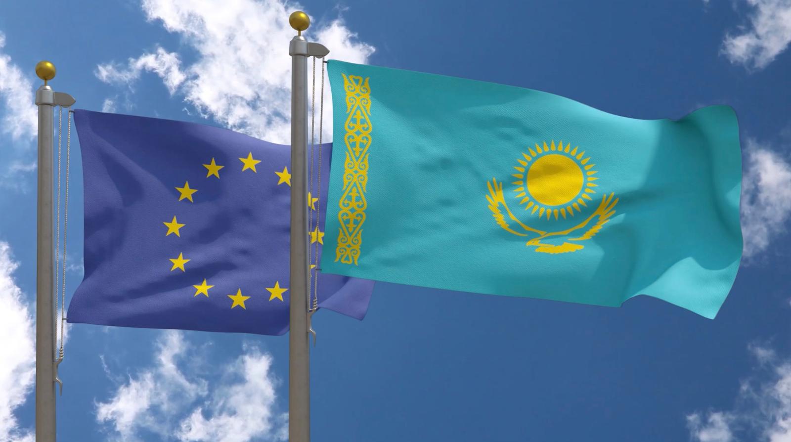 Ten Years of the EU–Kazakhstan Enhanced Partnership 2 Kazakhstan