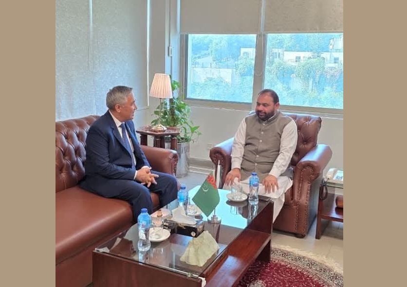 Turkmenistan and Pakistan Agree to Enhance Cultural Cooperation Through Joint Events 8 Turkmenistan
