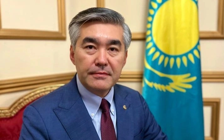 President Tokayev Appoints Magzhan Ilyassov as Kazakhstan’s Ambassador to the United States 1 Tokayev