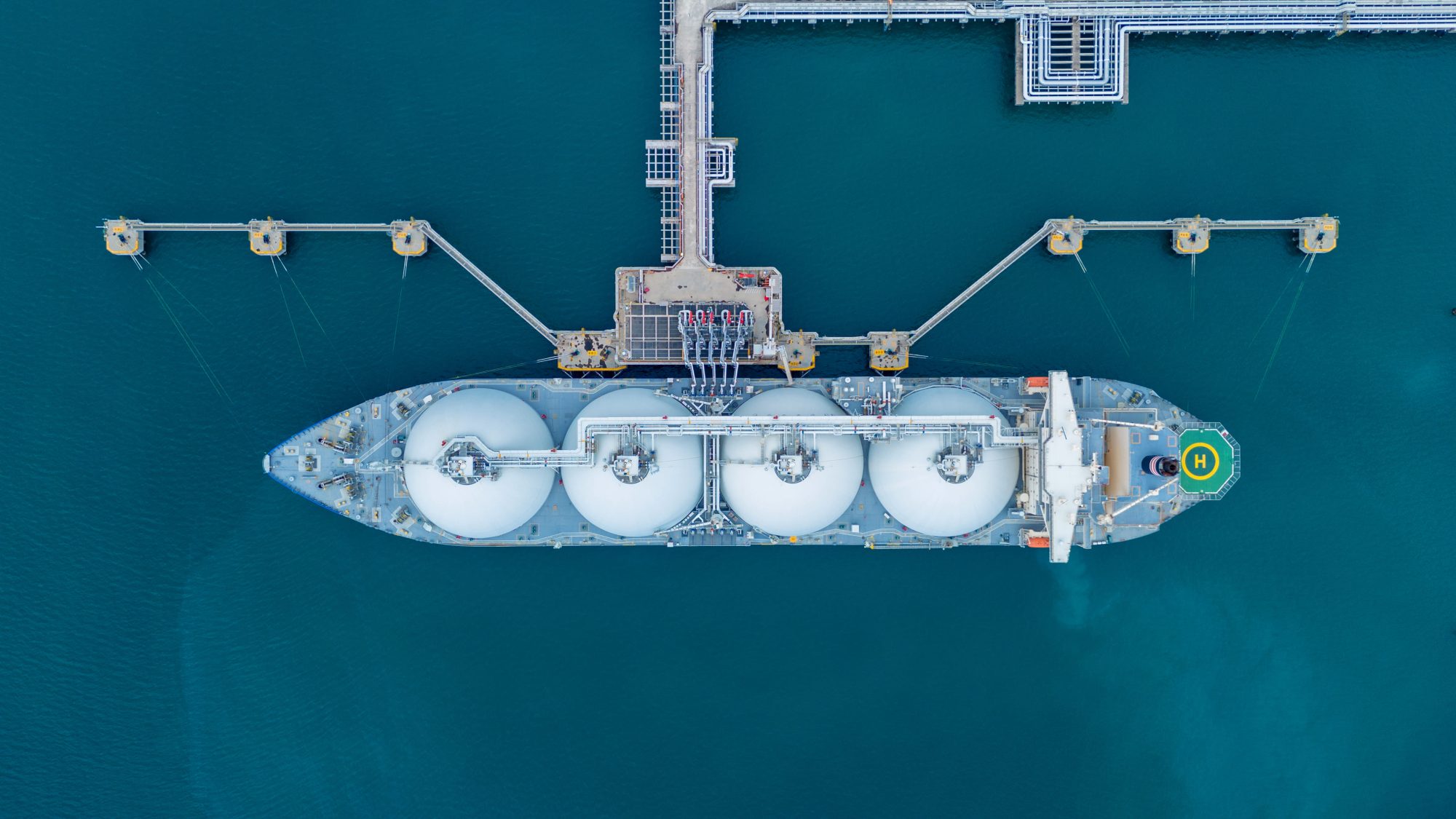 LNG Politics: America’s Quiet Empire 9 LNG