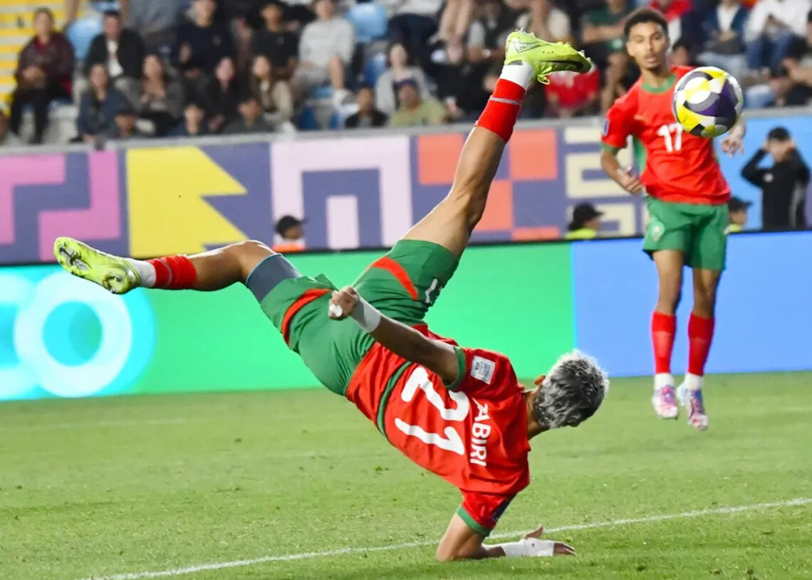 Morocco Defeats South Korea 2–1 to Reach U20 World Cup Quarterfinals as Africa’s Sole Representative 6 Morocco