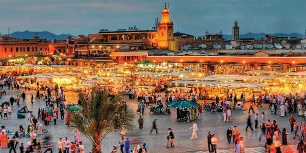 Morocco Projected to Welcome 18 Million Tourists by End of 2025 2 Morocco