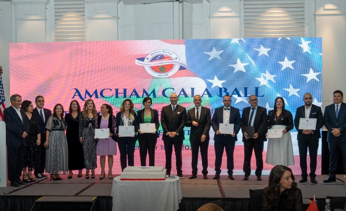 AmCham Morocco Celebrates 240 Years of U.S.–Morocco Friendship and 20 Years of Free Trade Agreement 1 Morocco