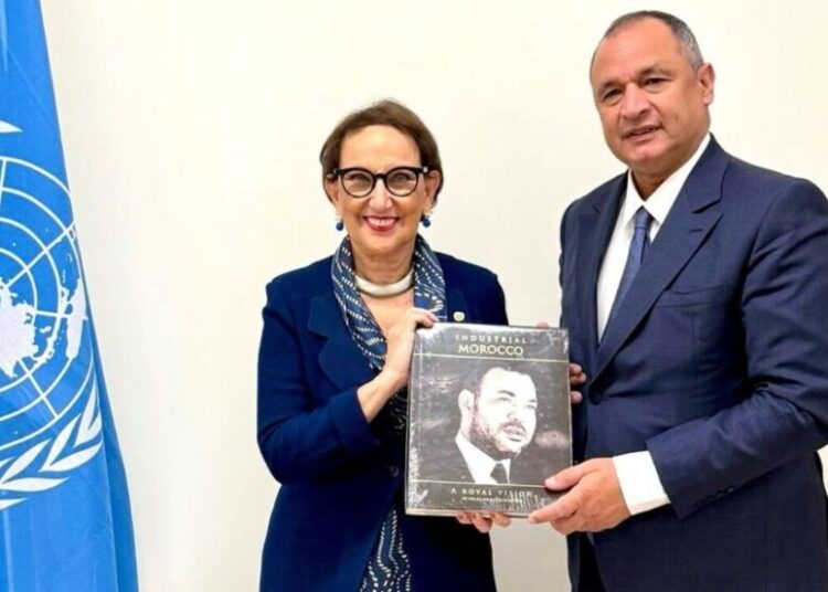 Morocco Praised by UN Trade Chief as Model for Economic Growth and Cooperation 3 Morocco