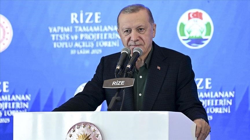 Erdogan Warns Against Return to ‘Genocide Environment’ in Gaza, Welcomes Ceasefire Deal 1 Erdogan Warns Against Return to ‘Genocide Environment’ in Gaza, Welcomes Ceasefire Deal