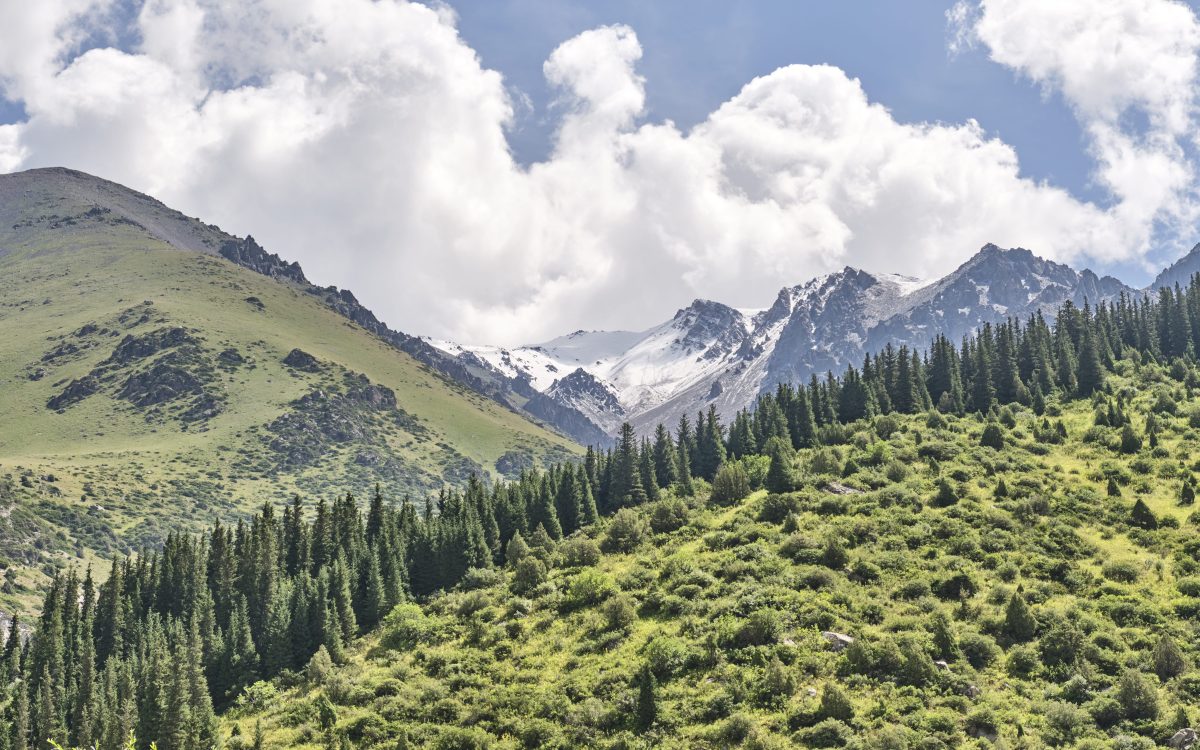 Top Reasons Kyrgyzstan Should Be Your Next Travel Destination 4 Kyrgyzstan